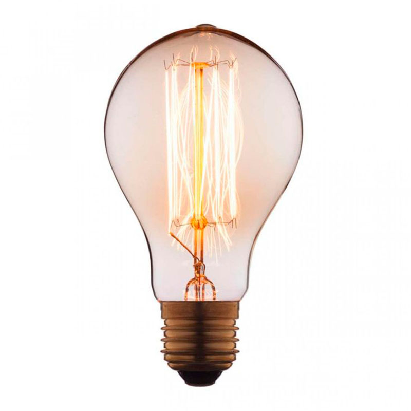 Лампочка Loft Edison Retro Bulb №8 60 W  в Самаре | Loft Concept 