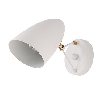 Бра JLYLITE wall Lamp White Белый в Самаре | Loft Concept 