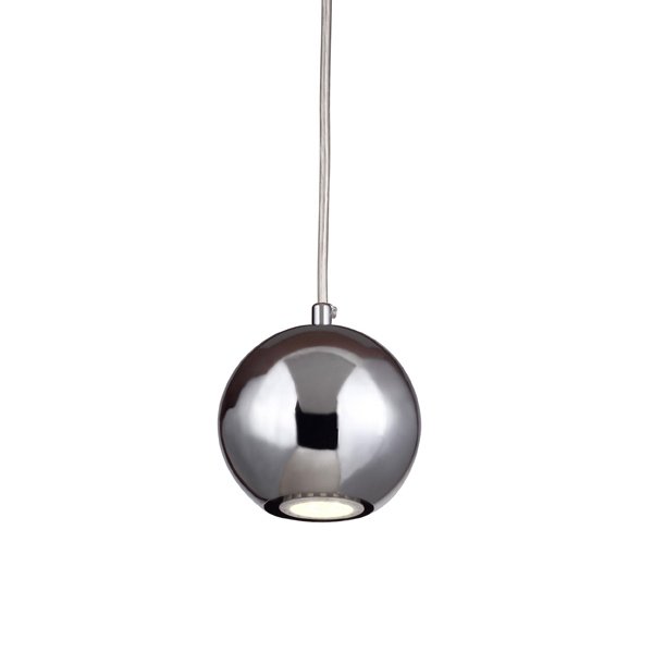 Подвесной светильник Multisphere Pendant Silver  в Самаре | Loft Concept 