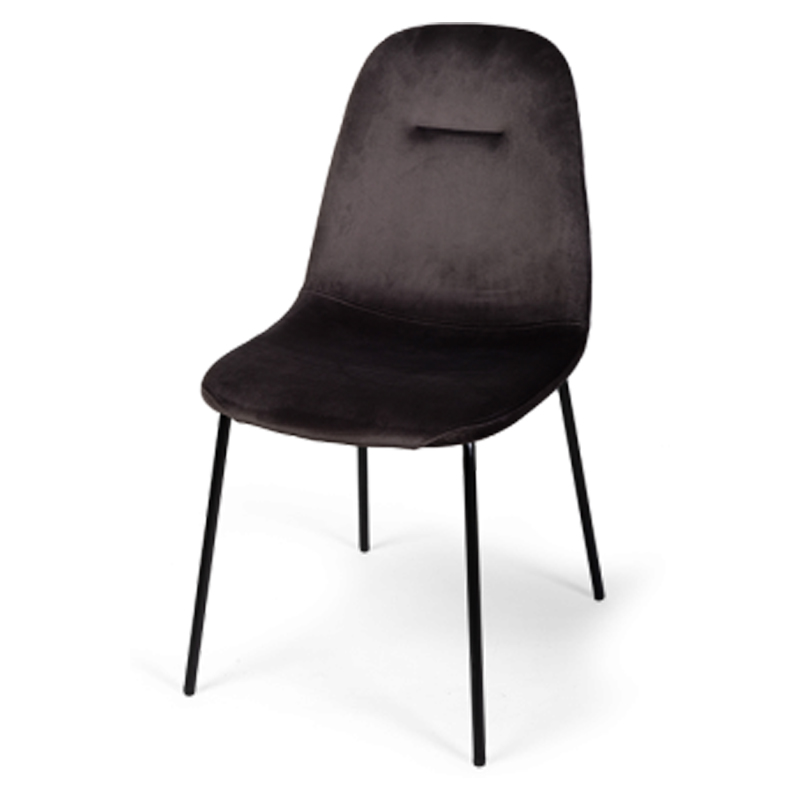 Стул Coman Chair Серый (Gray) в Самаре | Loft Concept 