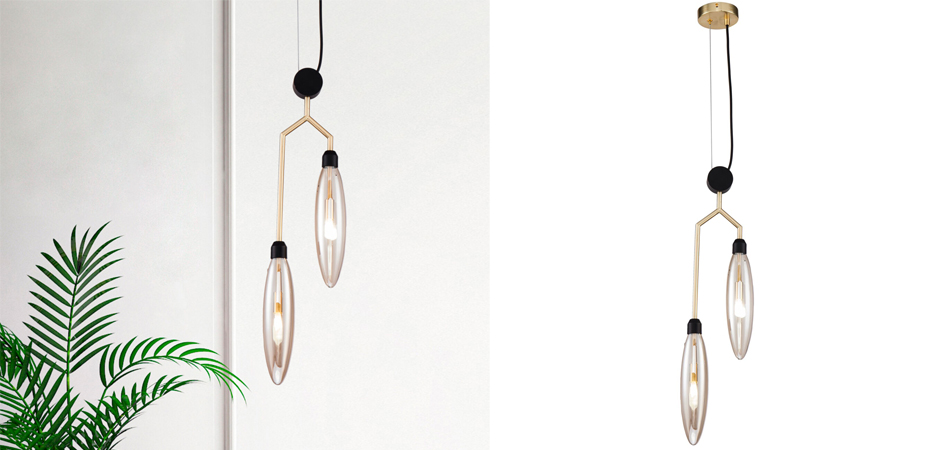 Подвесной светильник Morosini Pendant Подвесной светильник Morosini Pendant - Loft-Concept в Самаре