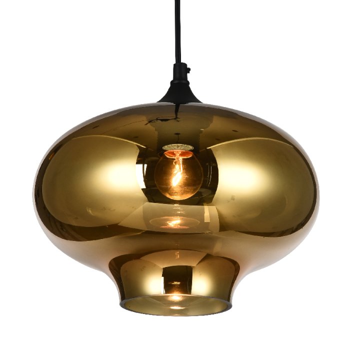 Подвесной светильник JEREMY STARGAZER PENDANT LIGHT GOLD Золотой в Самаре | Loft Concept 