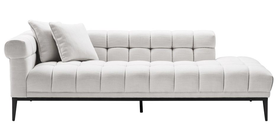 Кушетка Eichholtz Lounge Sofa Aurelio Left Кушетка Eichholtz Lounge Sofa Aurelio Left - Loft-Concept в Самаре