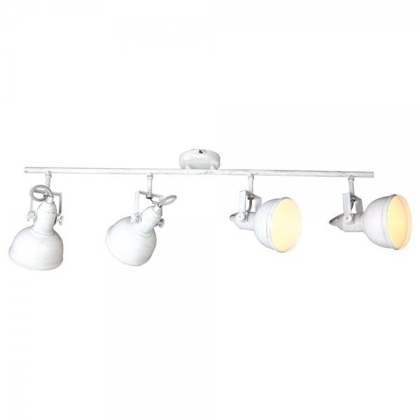 Спот Vintage Spot White Gold 4 Белый Спот Vintage Spot White Gold 4 Белый в Самаре | Loft Concept
