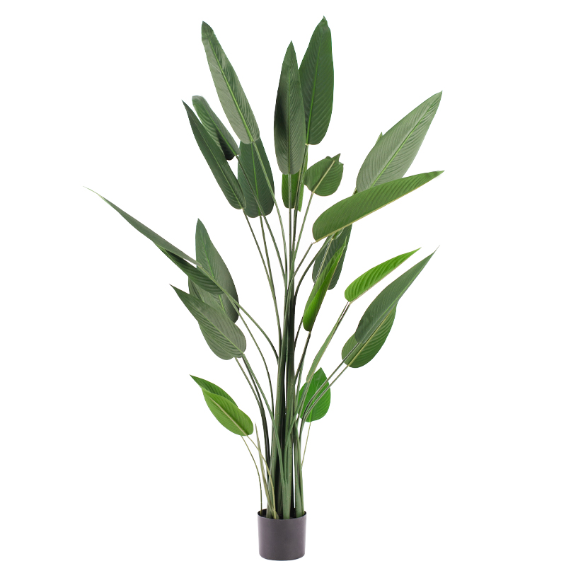 Декоративный искусственный цветок Ornamental plant 140 Зеленый в Самаре | Loft Concept 