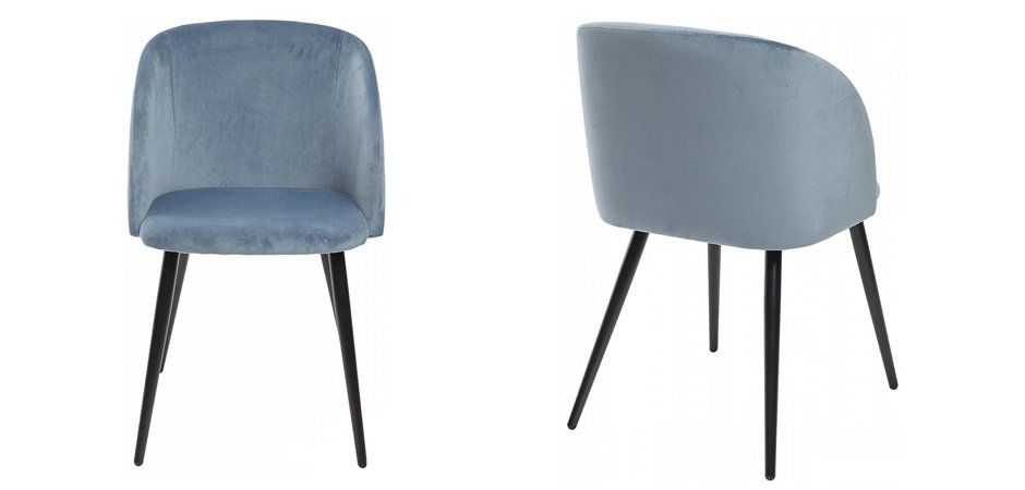 Стул Jean-Jacques Light Blue Стул Jean-Jacques Light Blue - Loft-Concept в Самаре