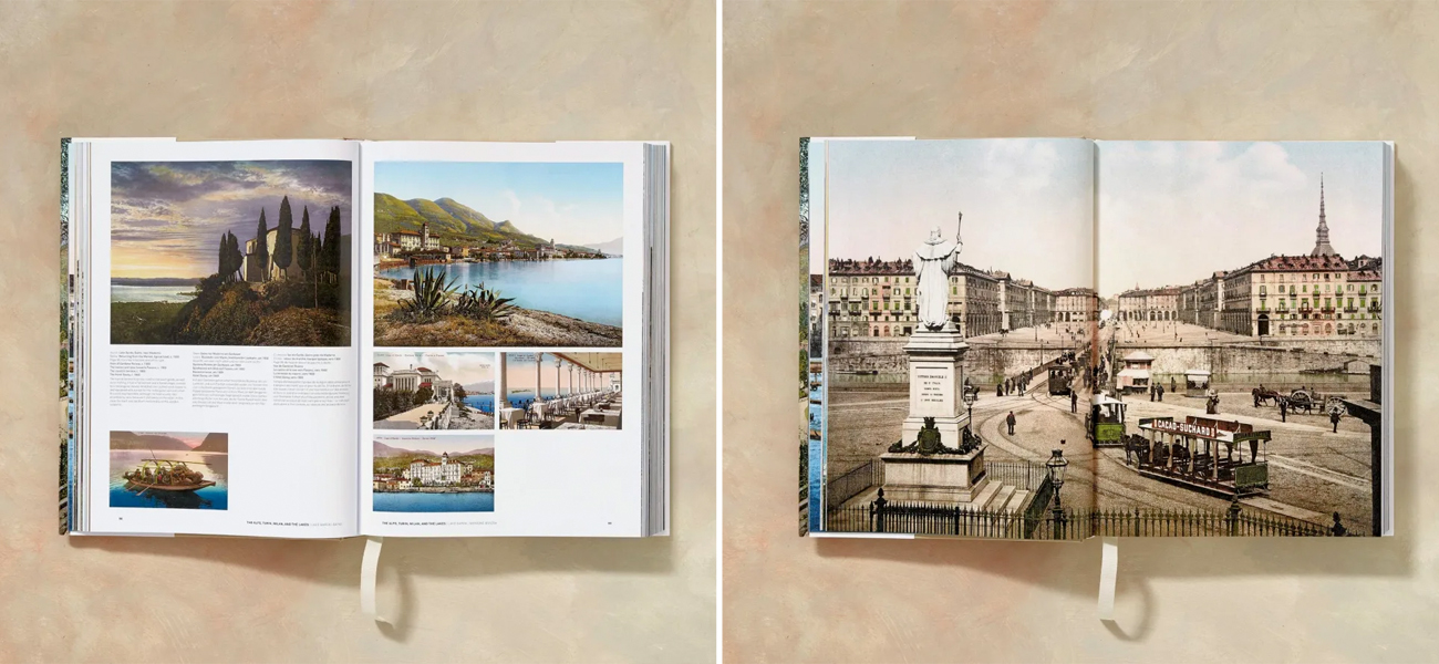 Italy Around 1900: A Portrait in Color XXL 48 cm - фото №2