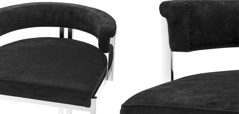 Барный стул Eichholtz Bar Stool Dante Барный стул Eichholtz Bar Stool Dante - Loft-Concept в Самаре