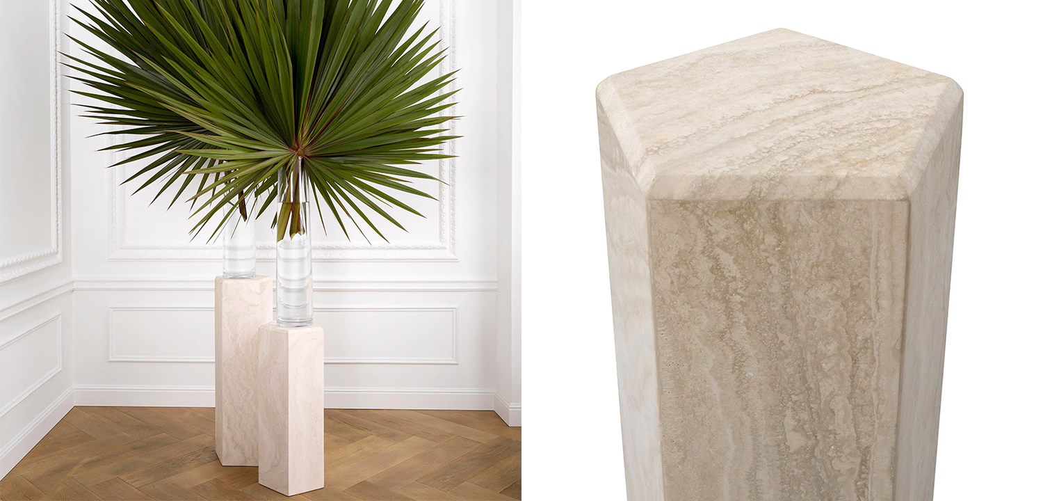 Подставка Eichholtz Column Cuneo S - фото