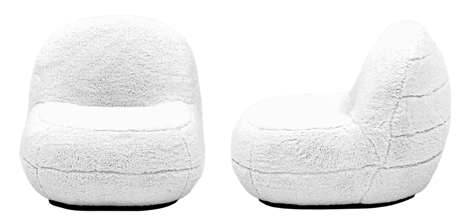 Кресло Snowdrift Chair Кресло Snowdrift Chair - Loft-Concept в Самаре