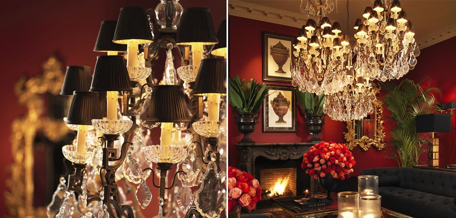 Люстра Luster Chateau de Chatillon - Loft-Concept в Самаре