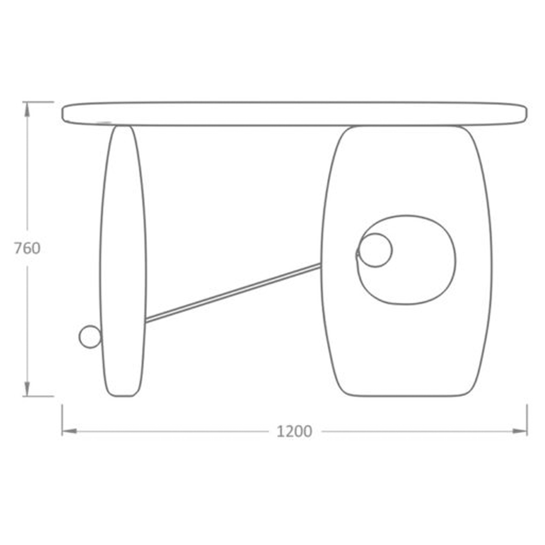 Консоль Lusitania в Самаре