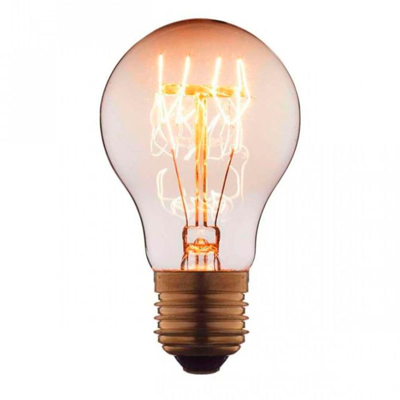 Лампочка Loft Edison Retro Bulb №12 60 W  в Самаре | Loft Concept 