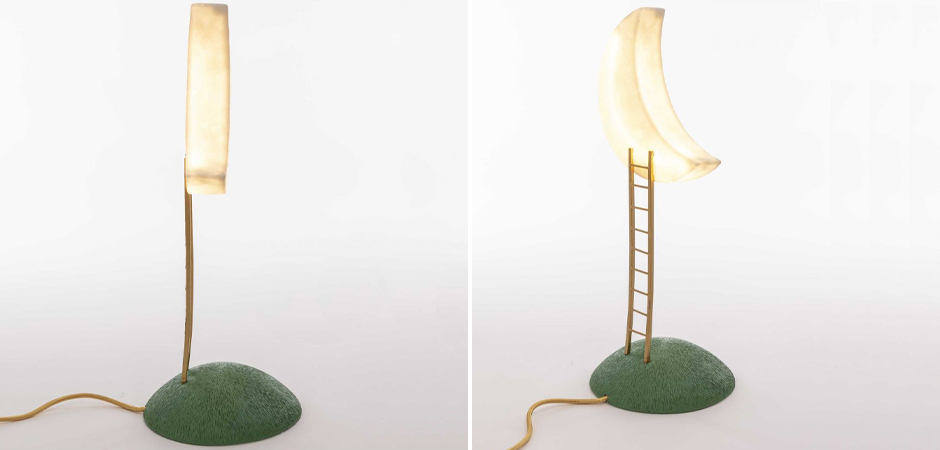 Настольная лампа Seletti My secret place Настольная лампа Seletti My secret place - Loft-Concept в Самаре