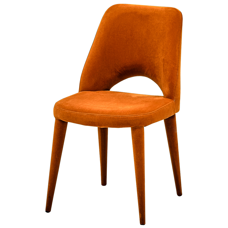 Стул Bessie Stool Orange Оранжевый в Самаре | Loft Concept 