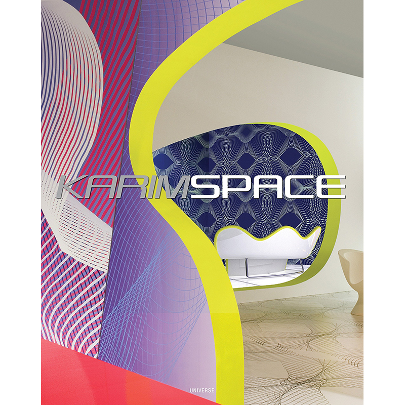 Book KarimSpace The Interior Design and Architecture of Karim Rashid  в Самаре | Loft Concept 