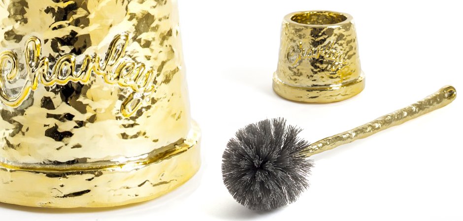 Туалетный ерш Seletti Charley Toilet Brush Туалетный ерш Seletti Charley Toilet Brush - Loft-Concept в Самаре