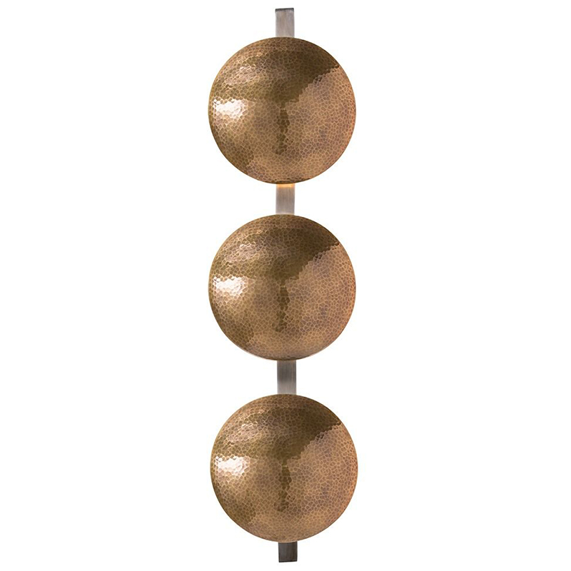 Бра Arteriors DIESEL SCONCE Латунь в Самаре | Loft Concept 