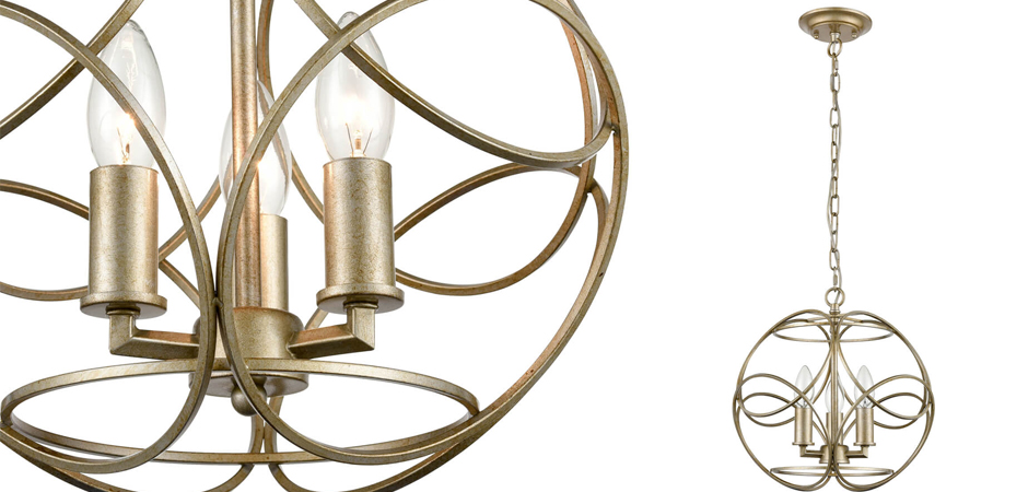 Люстра Wrought Pendant lamp Люстра Wrought Pendant lamp - Loft-Concept в Самаре