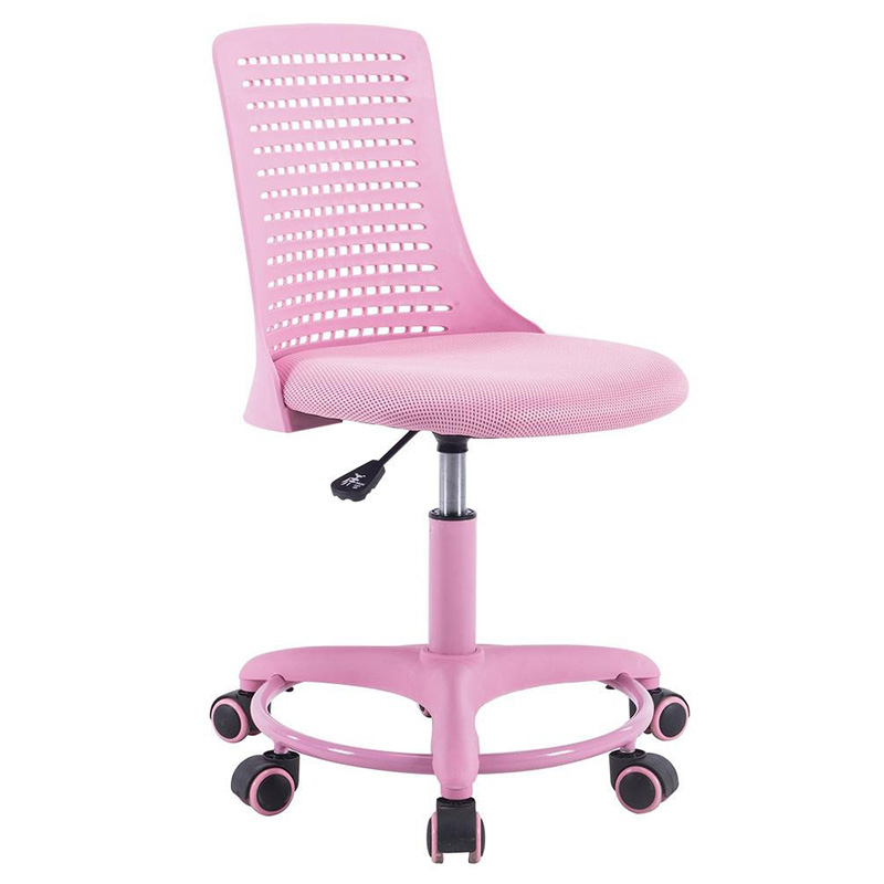 Кресло Bright Kiddie Office Chair pink Розовый в Самаре | Loft Concept 