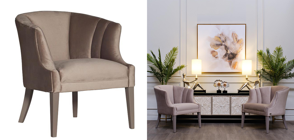Кресло Mario Armchair Кресло Mario Armchair - Loft-Concept в Самаре