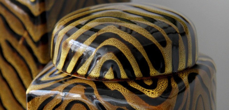 Ваза Wild print - Loft-Concept в Самаре