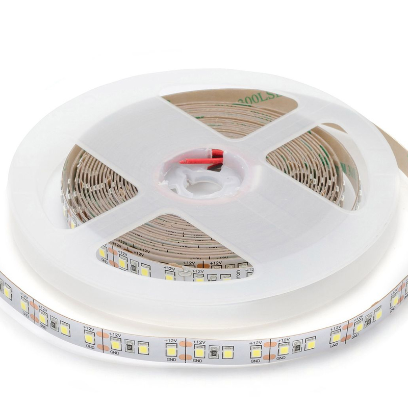 Светодиодная лента 14,4W/m 120LED/m 2835SMD холодный белый Белый в Самаре | Loft Concept 