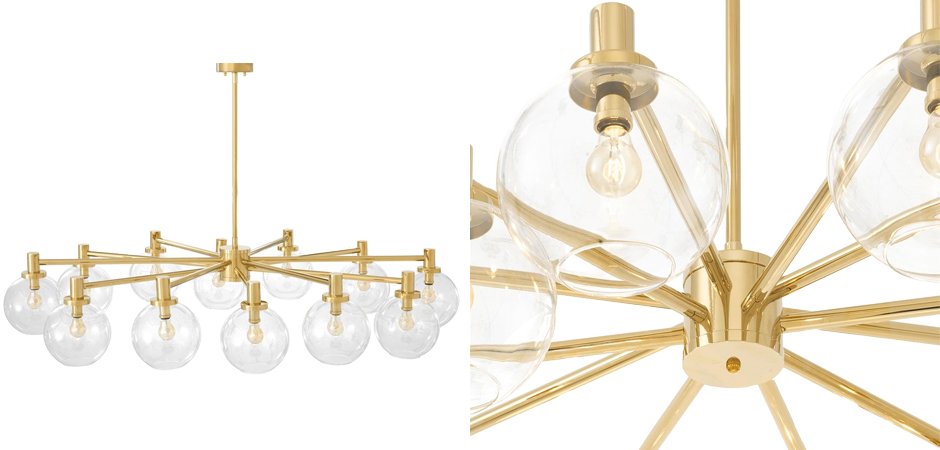 Люстра Chandelier Selva Люстра Chandelier Selva - Loft-Concept в Самаре