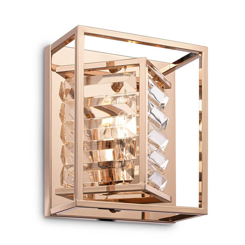 Бра Algernon Light Sconce gold Золотой в Самаре | Loft Concept 