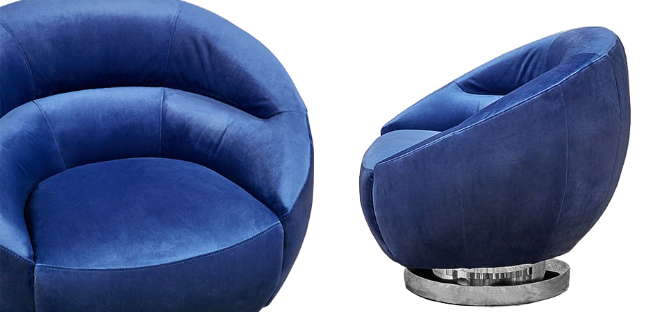 Кресло Bombalu Armchair Кресло Bombalu Armchair - Loft-Concept в Самаре