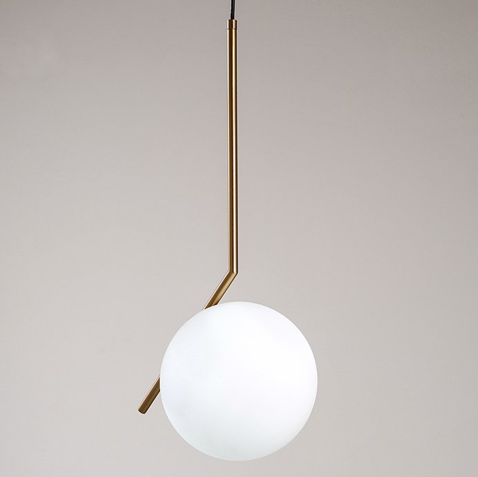 Светильник Flos IC Lighting Pendant brass Family  в Самаре | Loft Concept 