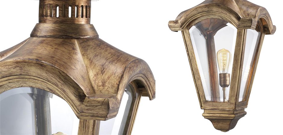 Люстра Eichholtz Lantern Colemann - Loft-Concept в Самаре