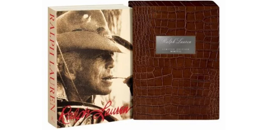 Книга Ralph Lauren Deluxe book Книга Ralph Lauren Deluxe book - Loft-Concept в Самаре