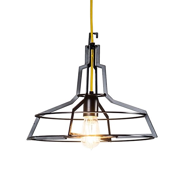 Подвесной светильник The Slims Pendant Black B Черный в Самаре | Loft Concept 