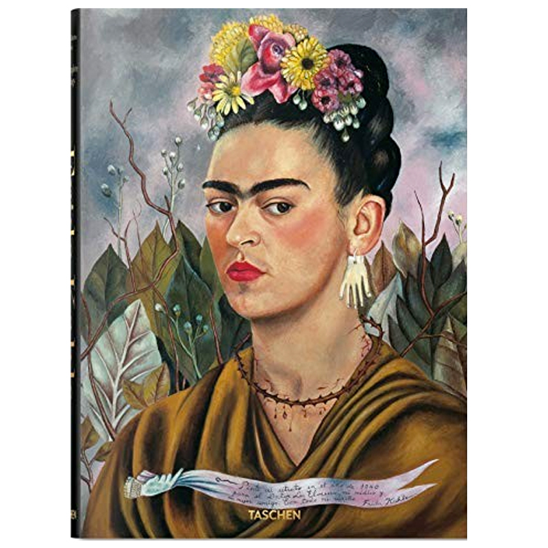 Frida Kahlo. The Complete Paintings XXL Frida Kahlo. The Complete Paintings XXL в Самаре | Loft Concept