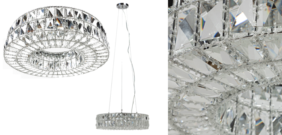 Люстра Crustalicia Chandelier Люстра Crustalicia Chandelier - Loft-Concept в Самаре