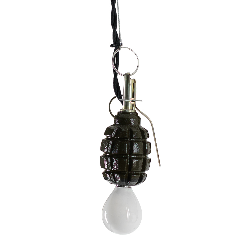 Подвесной светильник Grenade Lamp  Коричневый в Самаре | Loft Concept 