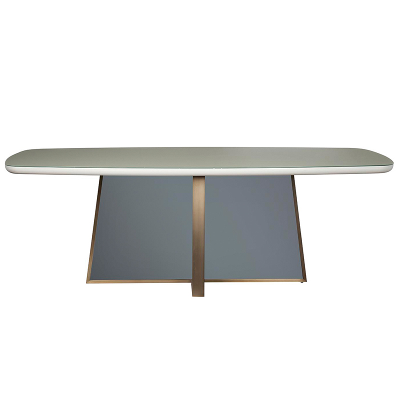 Обеденный стол Dining Table Mirror Inserts  в Самаре | Loft Concept 