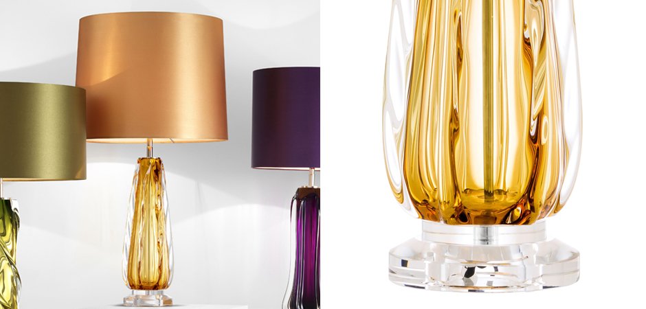 Настольная лампа TABLE LAMP Flato Настольная лампа TABLE LAMP Flato - Loft-Concept в Самаре