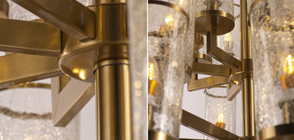 Люстра Kelly Wearstler LIAISON TRIPLE TIER CHANDELIER Люстра Kelly Wearstler LIAISON TRIPLE TIER CHANDELIER - Loft-Concept в Самаре
