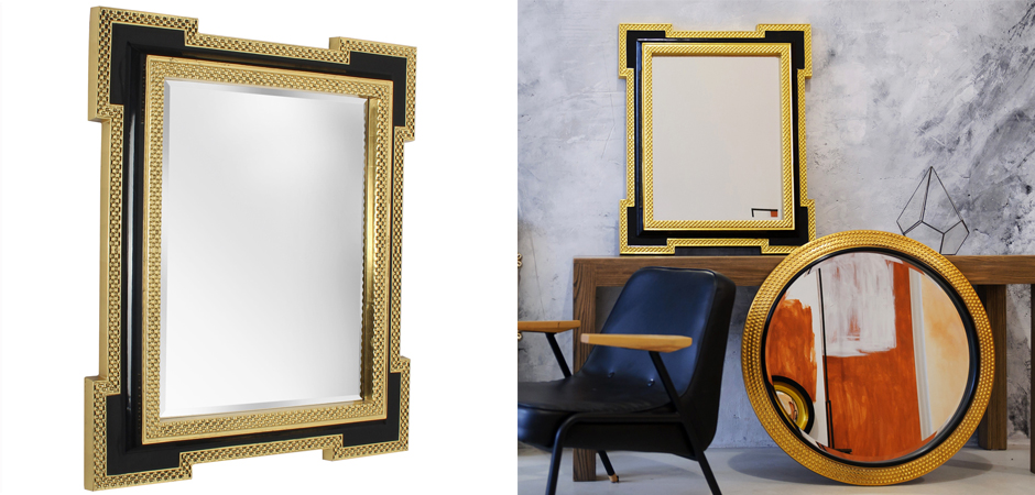 Зеркало Leonardo Mirror Зеркало Leonardo Mirror - Loft-Concept в Самаре