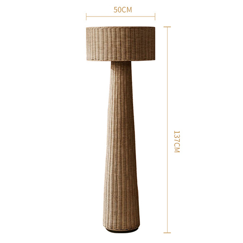 Торшер Wicker Furniture Poe Floor Lamp в Самаре