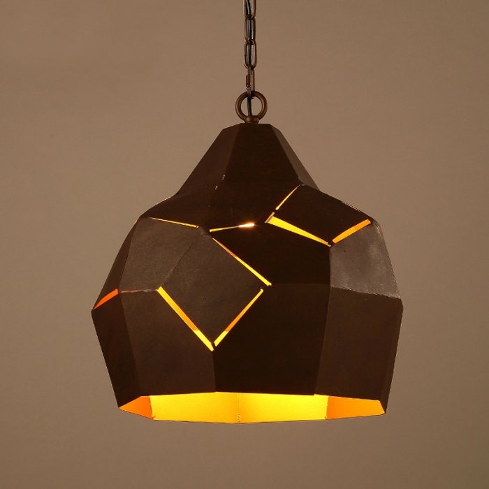 Подвесной светильник Loft Iron Mildew Pendant  в Самаре | Loft Concept 