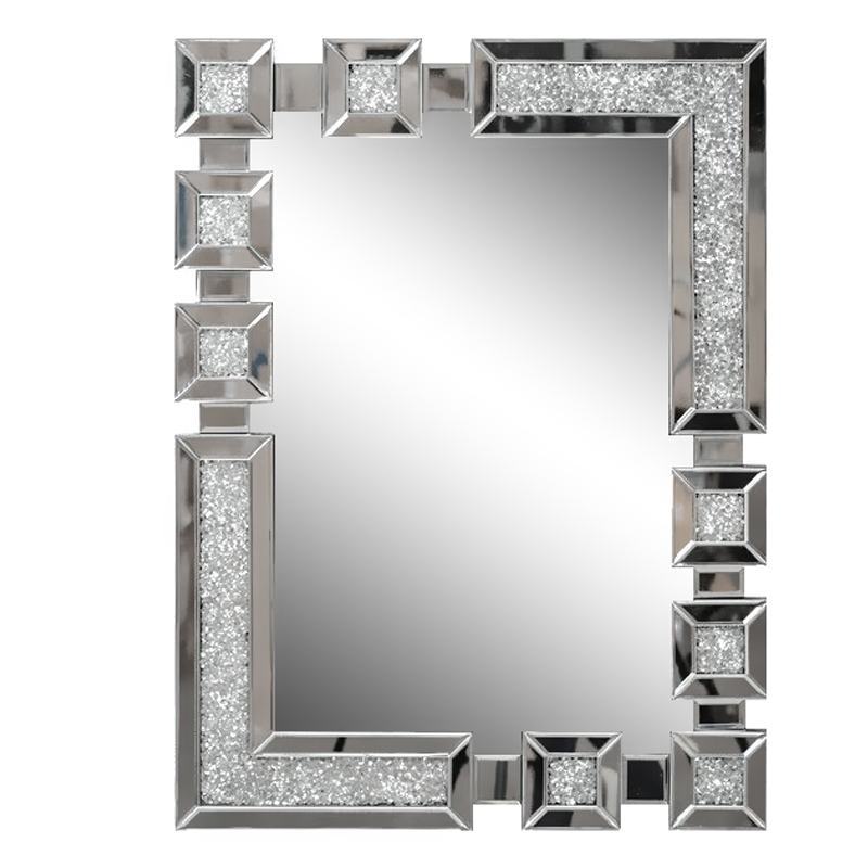 Зеркало Frame Crystals Mirror  в Самаре | Loft Concept 