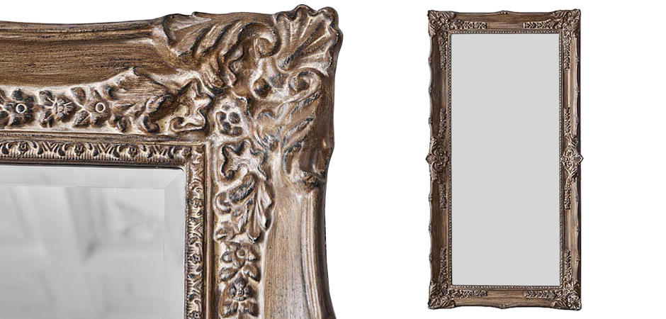 Зеркало Vetsera Mirror Зеркало Vetsera Mirror - Loft-Concept в Самаре