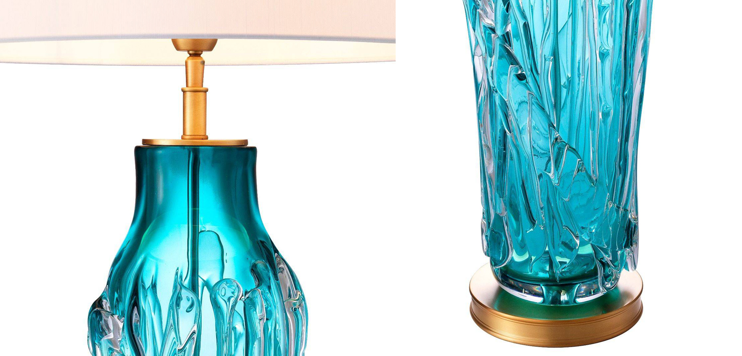 Настольная лампа Eichholtz Table Lamp Torian - фото