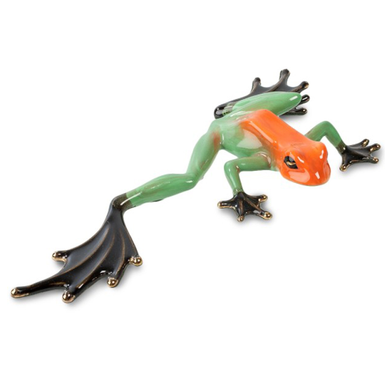 Статуэтка Statuette Frog E Мульти в Самаре | Loft Concept 