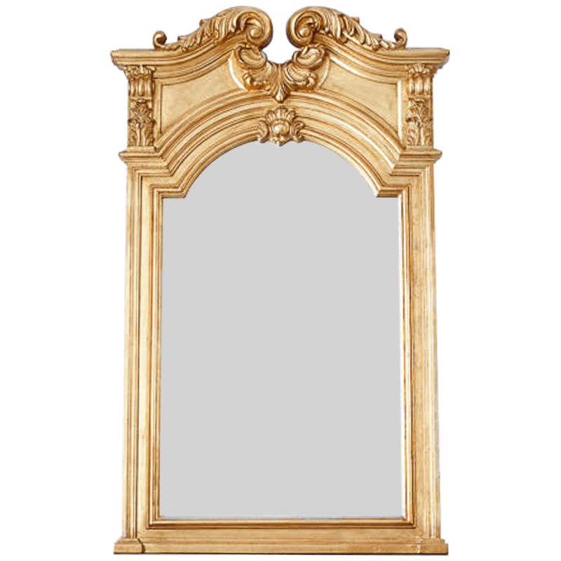 Зеркало Lupescu Mirror Gold Золотой в Самаре | Loft Concept 