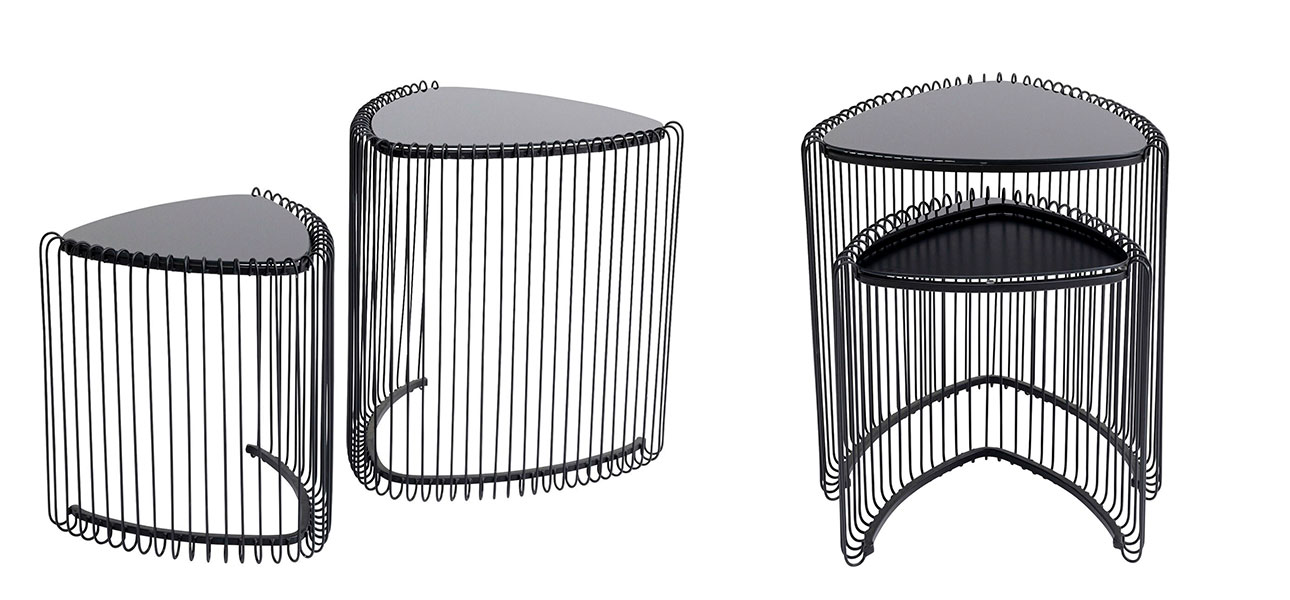 Приставной столик Дуэт Anthony - фото №1