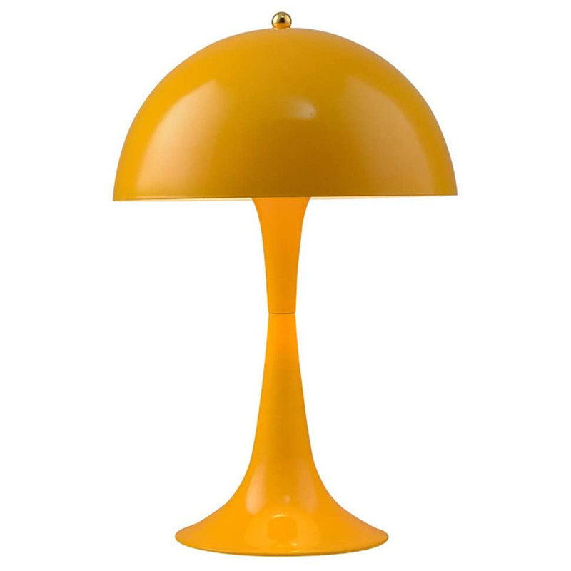 Настольная лампа Walter Table Lamp yellow Желтый в Самаре | Loft Concept 